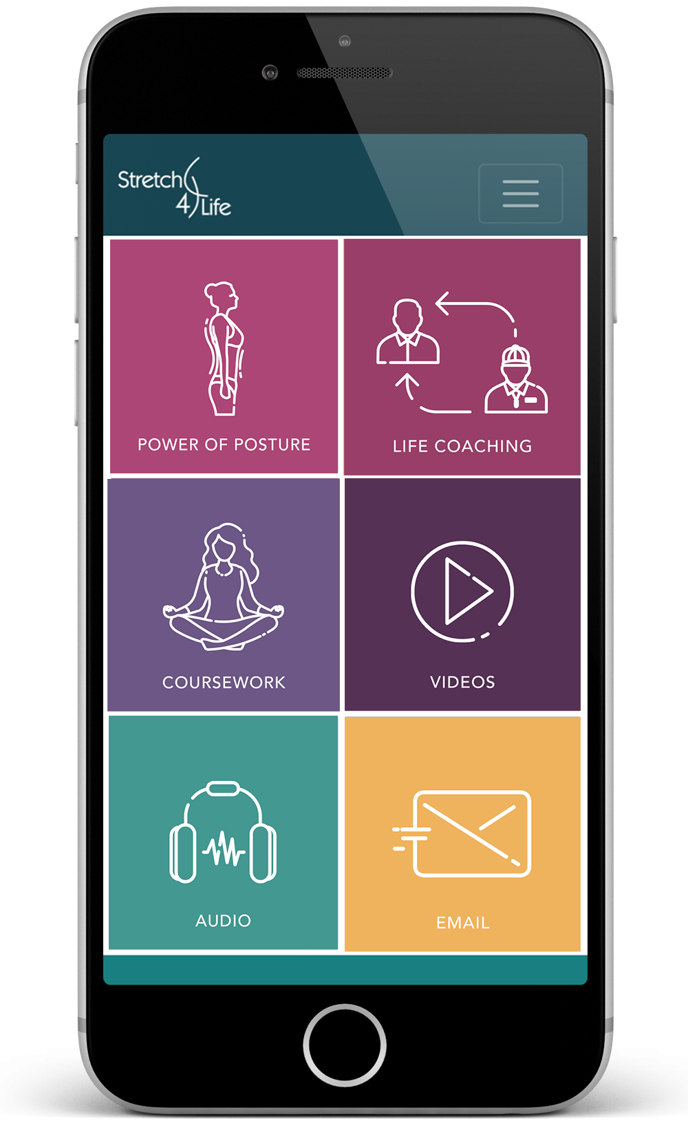 Power of Posture App Download